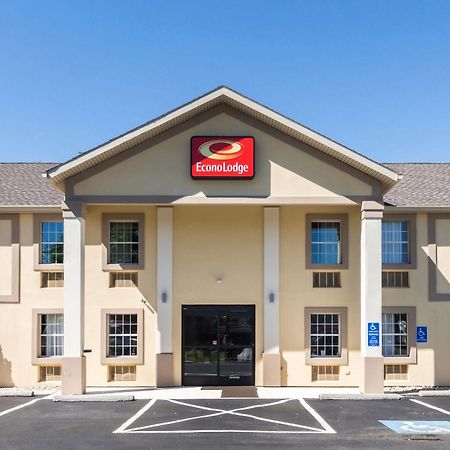 Econo Lodge Harrisburg - Southwest Of Hershey Area Buitenkant foto