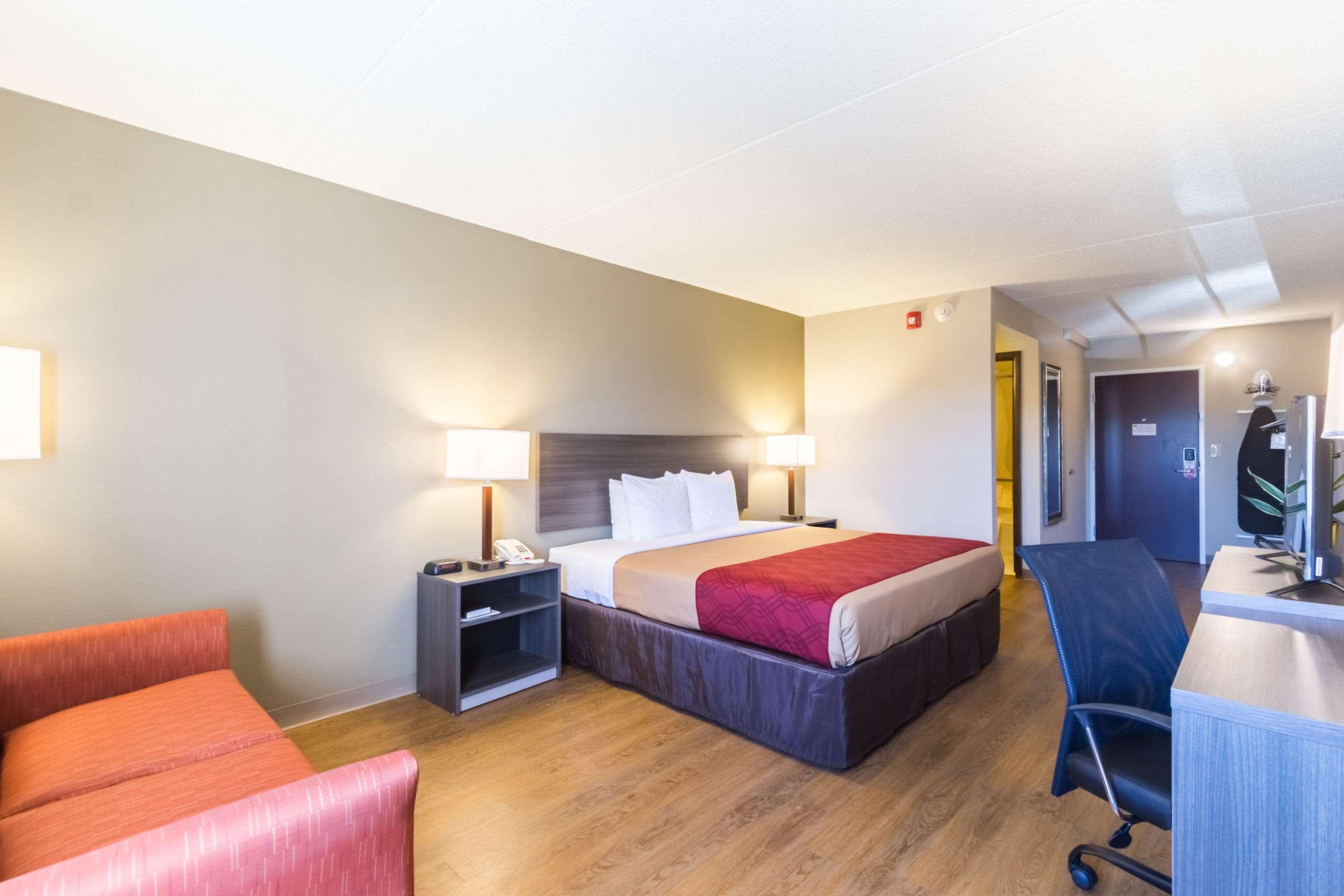 Econo Lodge Harrisburg - Southwest Of Hershey Area Buitenkant foto