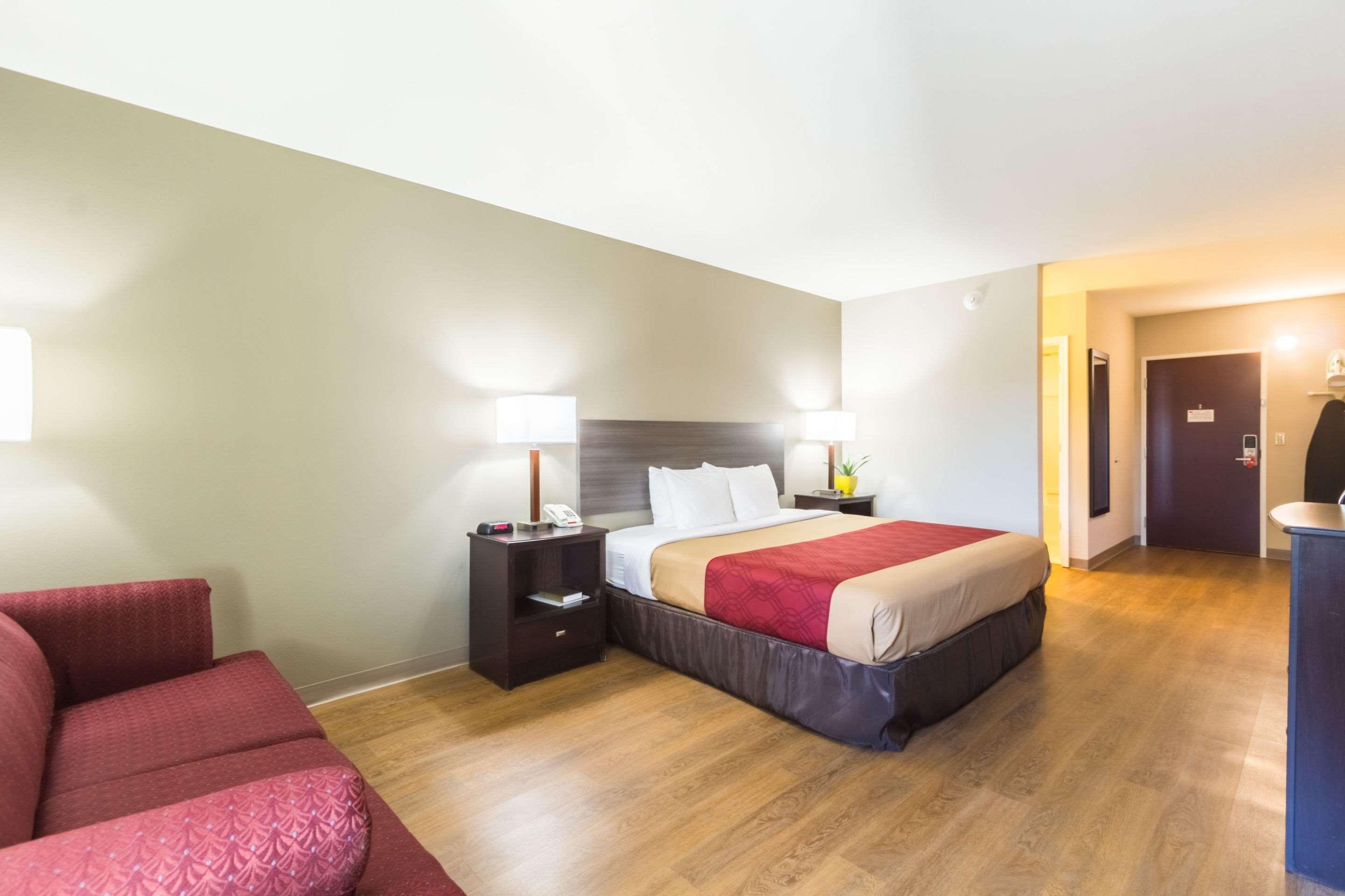 Econo Lodge Harrisburg - Southwest Of Hershey Area Buitenkant foto