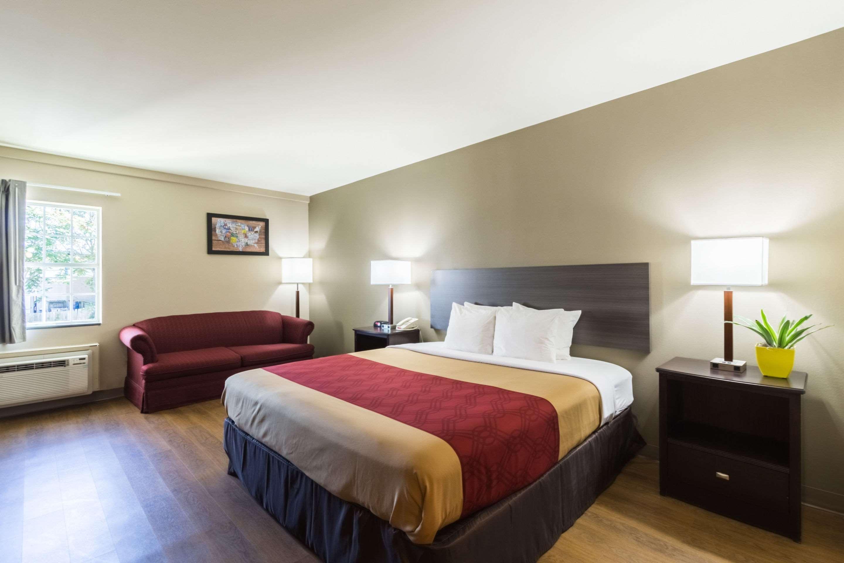 Econo Lodge Harrisburg - Southwest Of Hershey Area Buitenkant foto