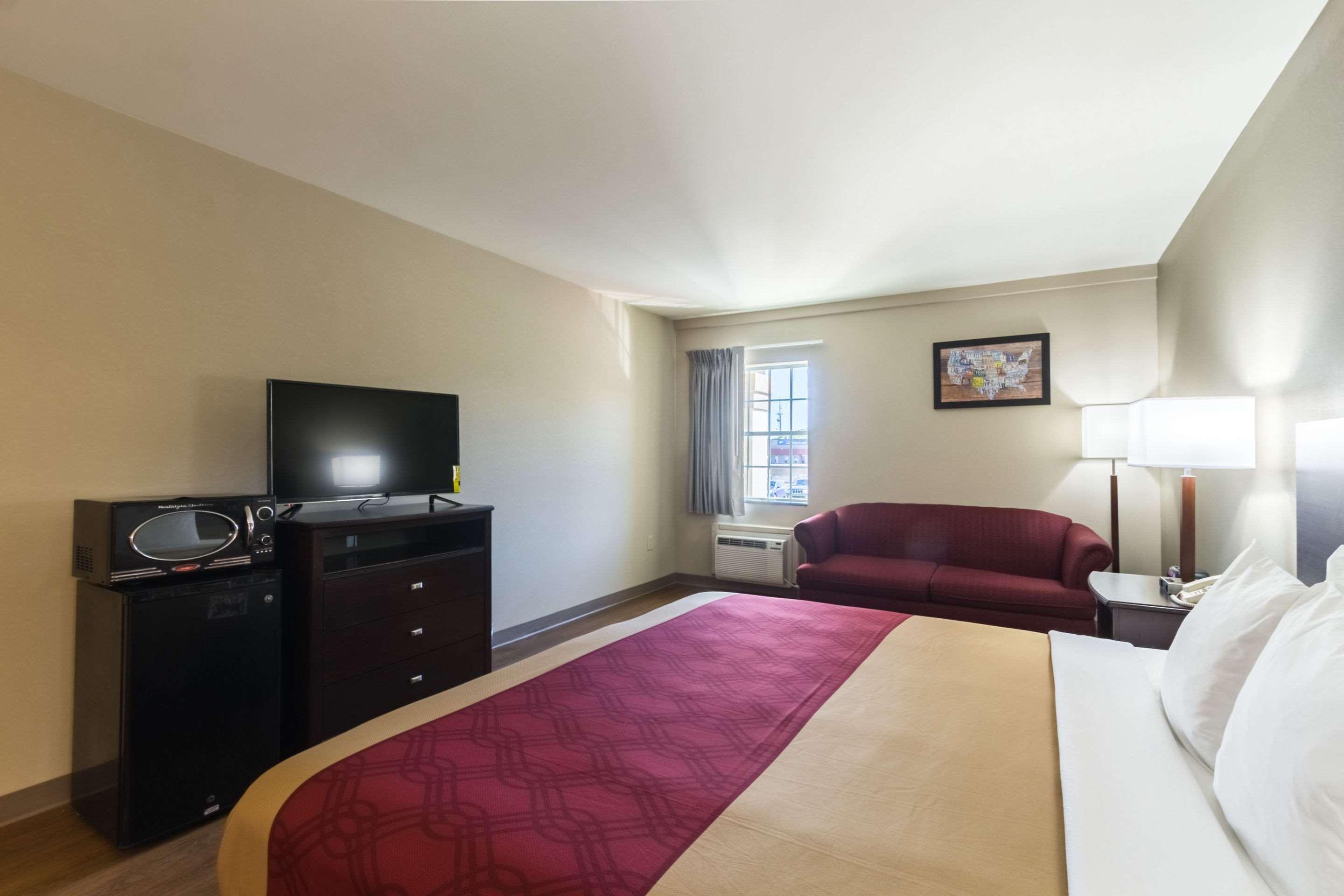 Econo Lodge Harrisburg - Southwest Of Hershey Area Buitenkant foto