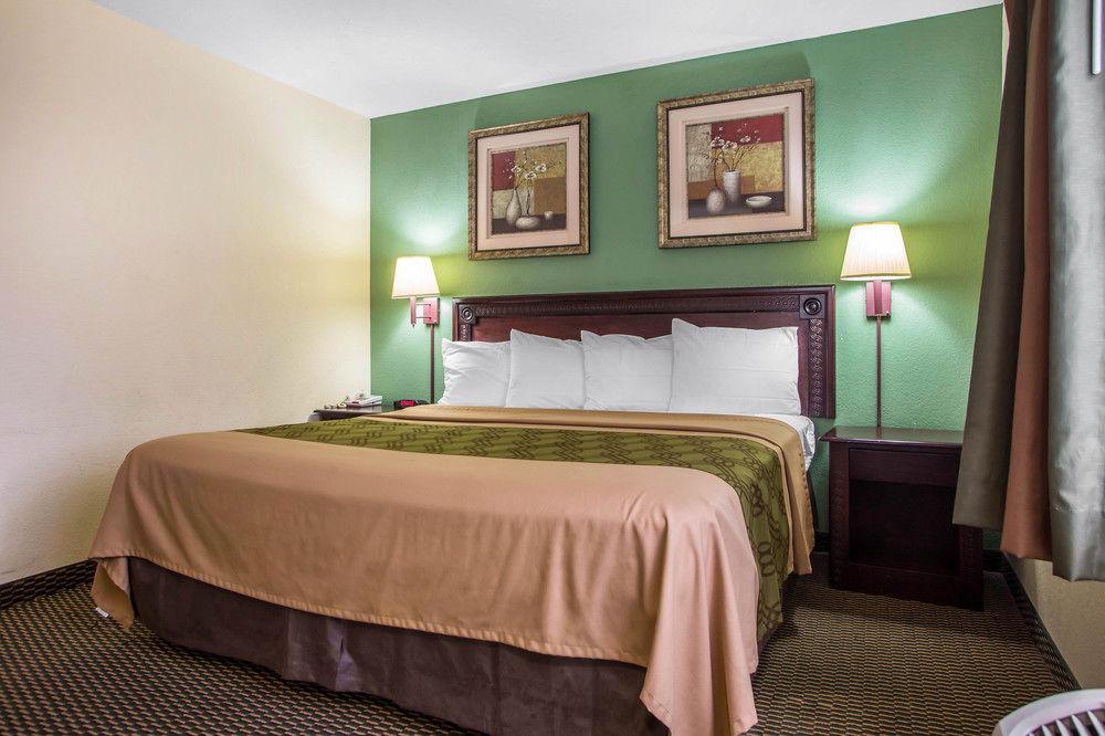 Econo Lodge Harrisburg - Southwest Of Hershey Area Buitenkant foto
