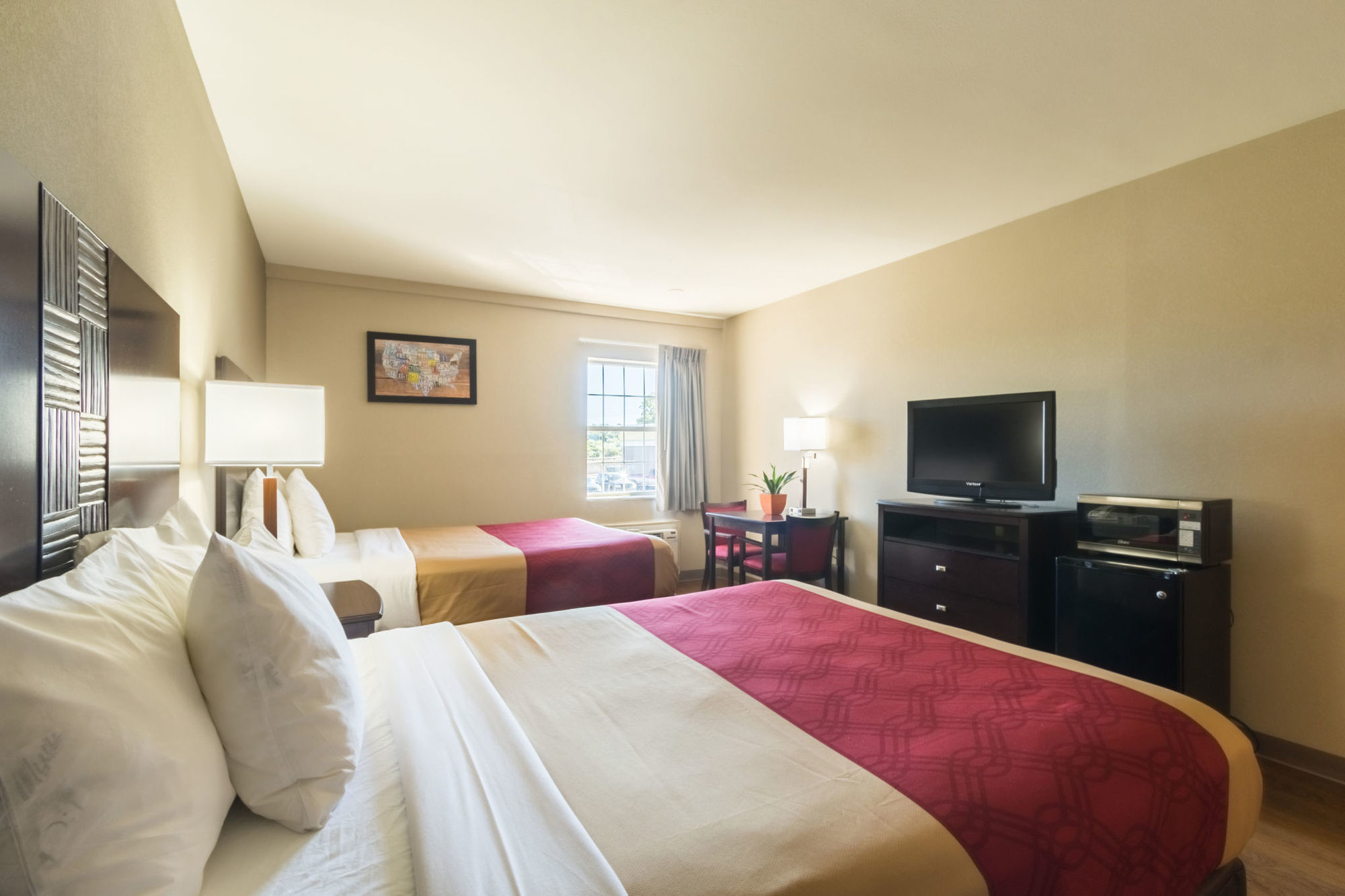 Econo Lodge Harrisburg - Southwest Of Hershey Area Kamer foto